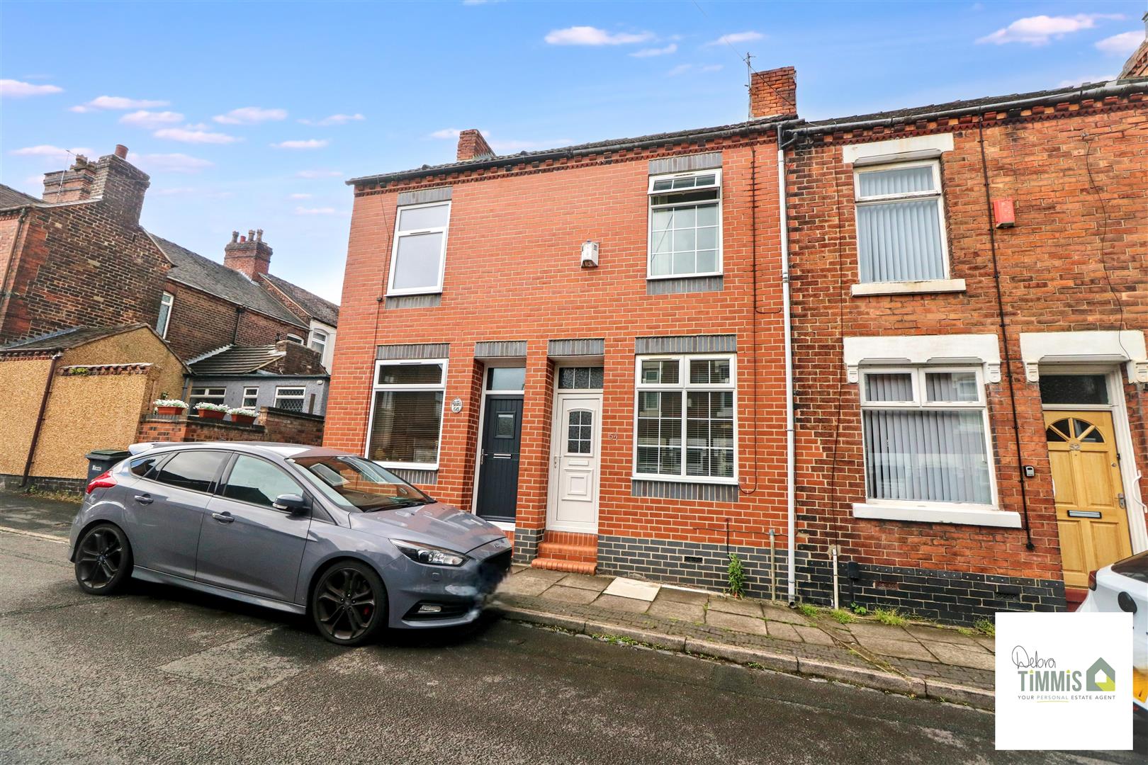 2 bed property in Acton Street, Stoke-On-Trent